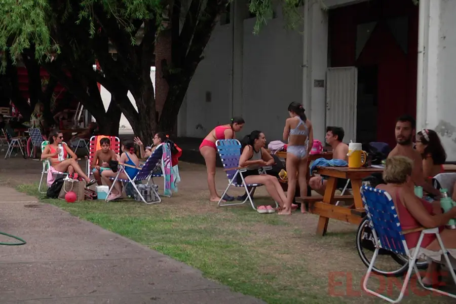 Club Patronato (foto Elonce)