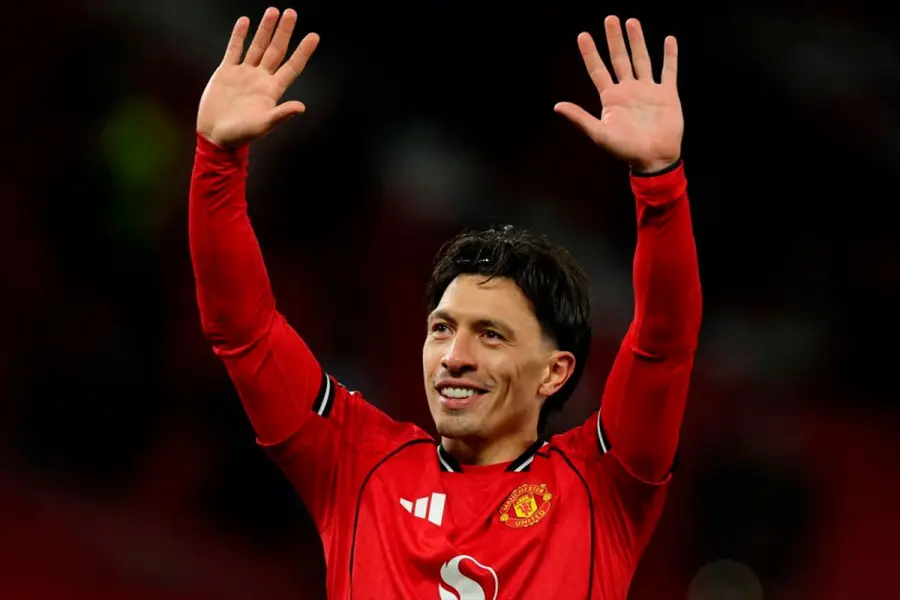 Lisandro Mart&iacute;nez