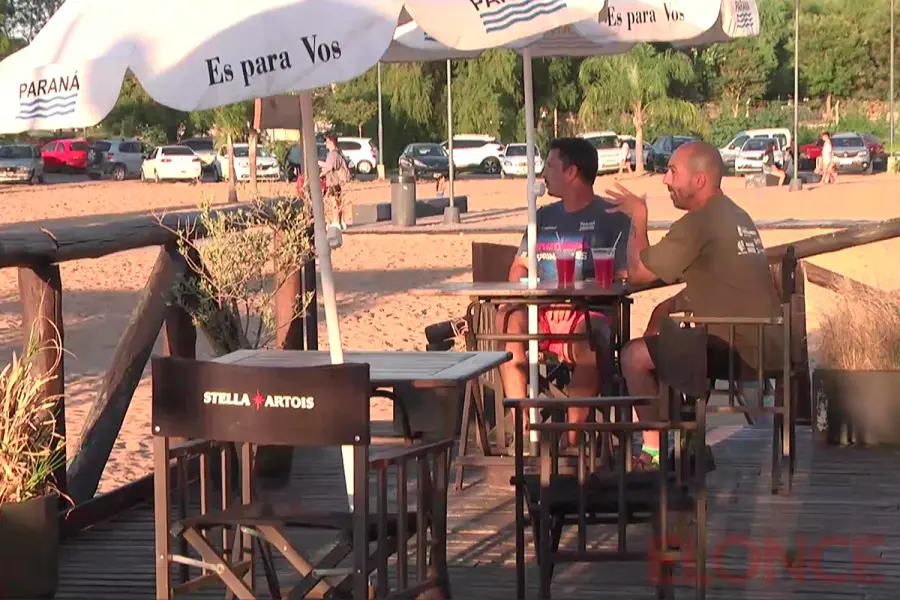 Diego, bar de playa (foto Elonce)