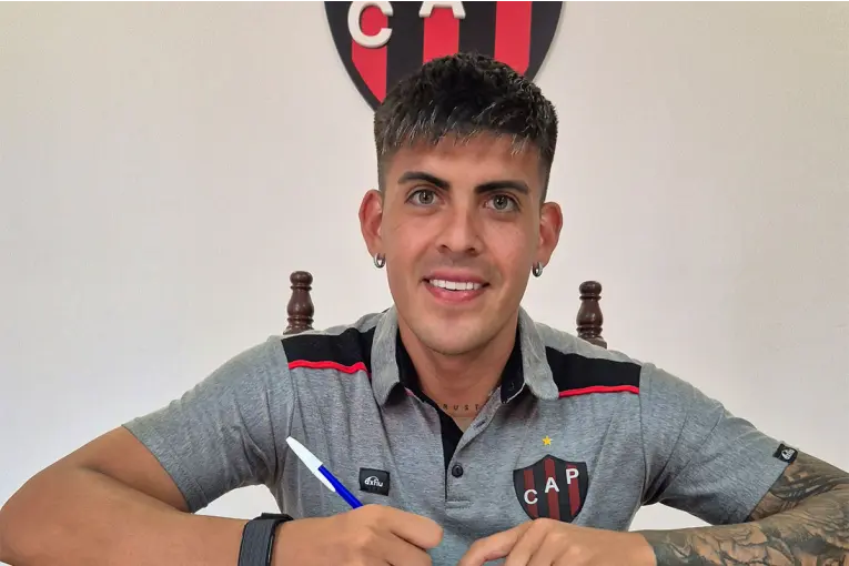 Brandon Cortés es oficialmente jugador de Patronato