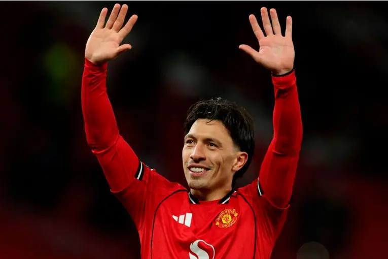 La confesión del entrerriano Lisandro Martínez por sus lesiones y cómo influyó el nacimiento de su hija