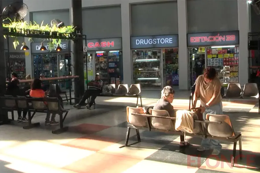 Terminal de Paran&aacute;