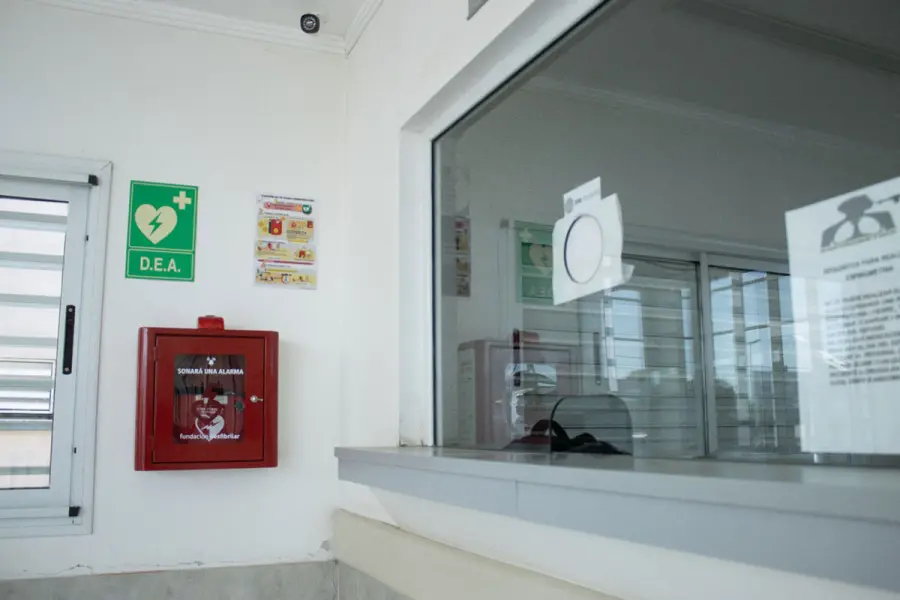 Desfibriladores Externos Autom&aacute;ticos (DEA)