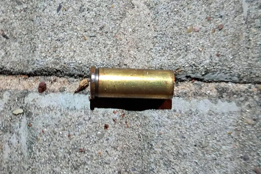 Disparos y tensi&oacute;n vecinal en Concordia (foto Polic&iacute;a de Entre R&iacute;os)