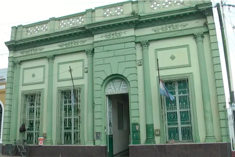 ATE se movilizará en Paraná contra la reforma laboral impulsada por el Gobierno