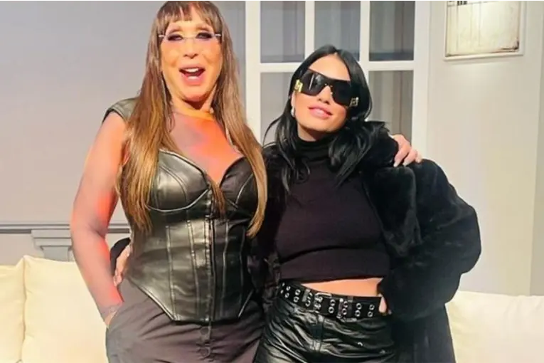 Moria Casán sorprendió con su reacción al casamiento de Lali Espósito: Me desilusioné