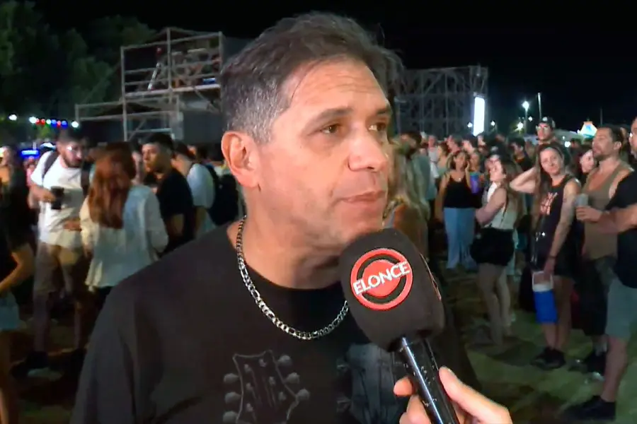 El director de Deporte, Osvaldo L&oacute;pez