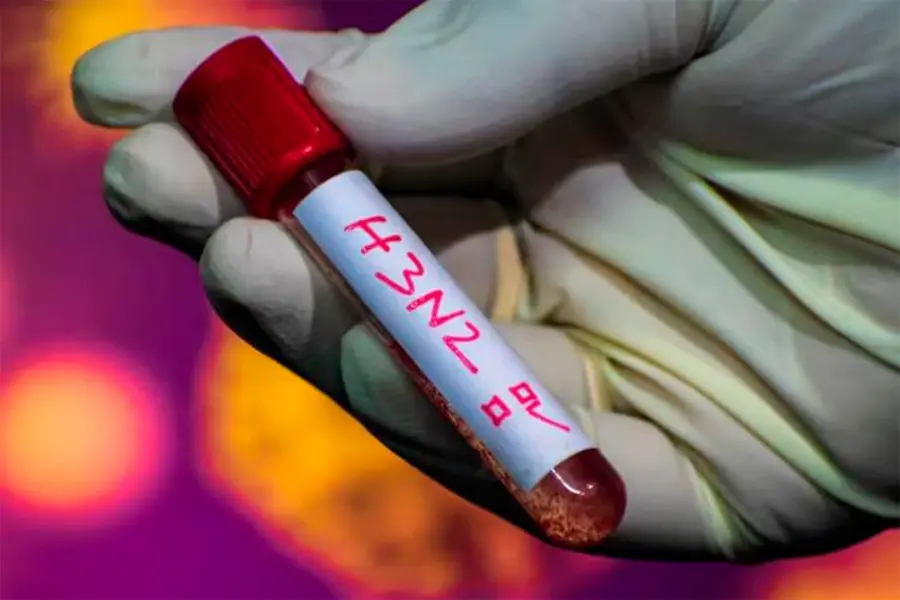 Se confirm&oacute; el primer caso de gripe A (H3N2) en la provincia de Entre R&iacute;os