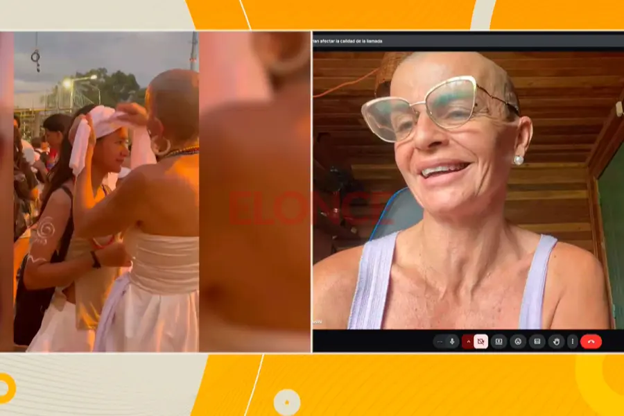 Ana Carina Bradanini, licenciada en Comunicaci&oacute;n Social y especialista en carnaval. Foto: Elonce.