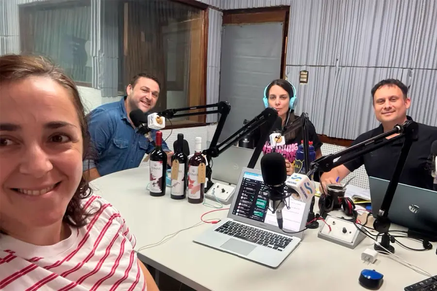 Programa "Momento de Campo"