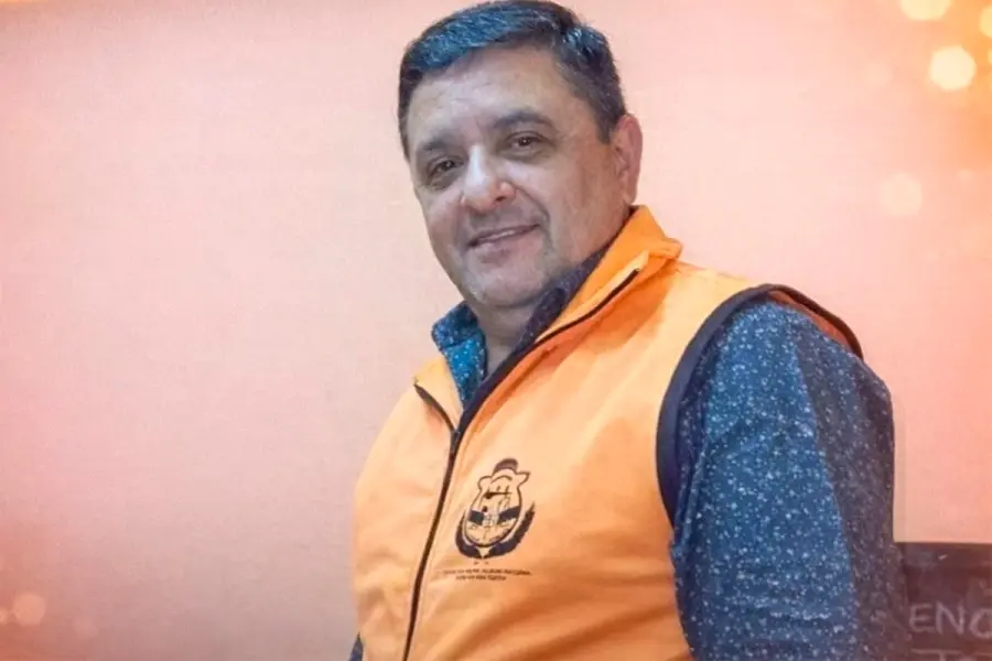 &ldquo;Pacha&rdquo; Palacios (foto archivo)