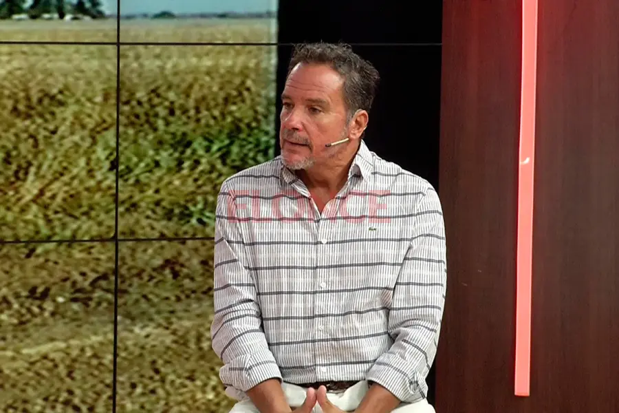 Elvio Garz&oacute;n, primer querellante en la causa por la desaparici&oacute;n de la familia Gil (foto Elonce)