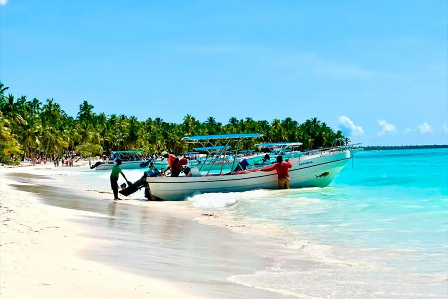 Punta Cana y Bayah&iacute;be, son muy elegidos.