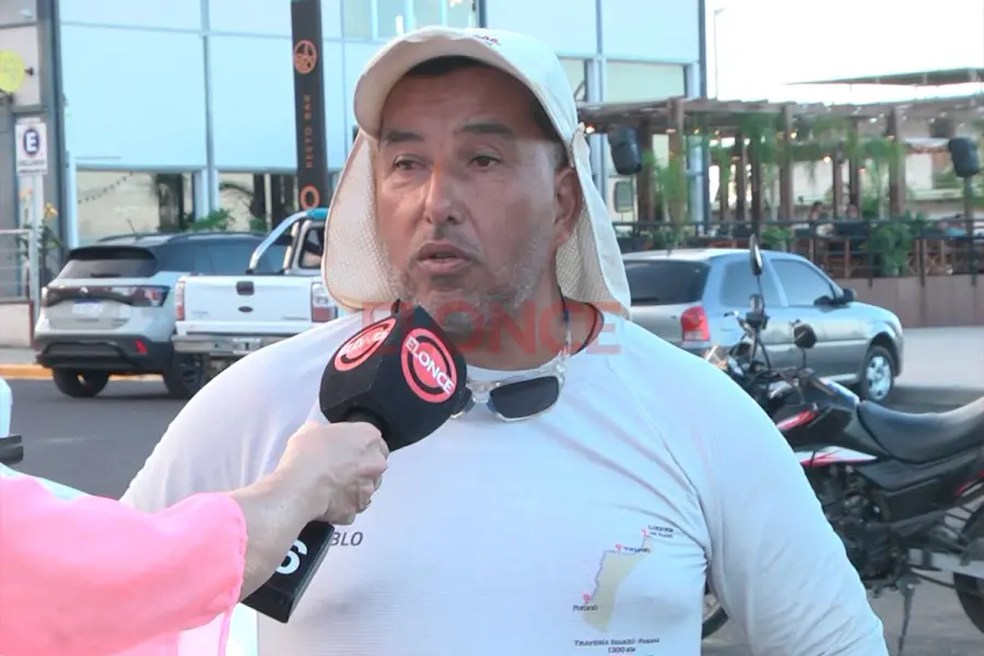 Pablo, referente de la instituci&oacute;n