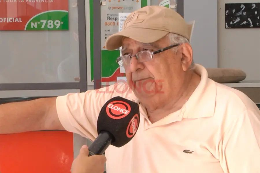 Antonio de la Agencia N&ordm; 789