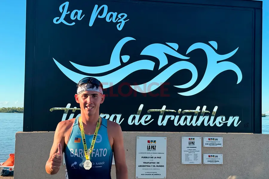 Tadeo Baruffato (foto Elonce)