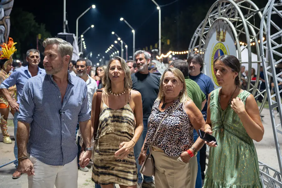 Corso de Gualeguay (foto Julian Yamuni)