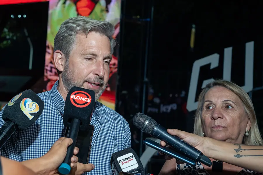 Corso de Gualeguay (foto Julian Yamuni)