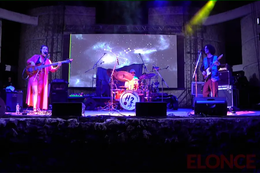 La presentaci&oacute;n de Emi Cersofio (foto Elonce)