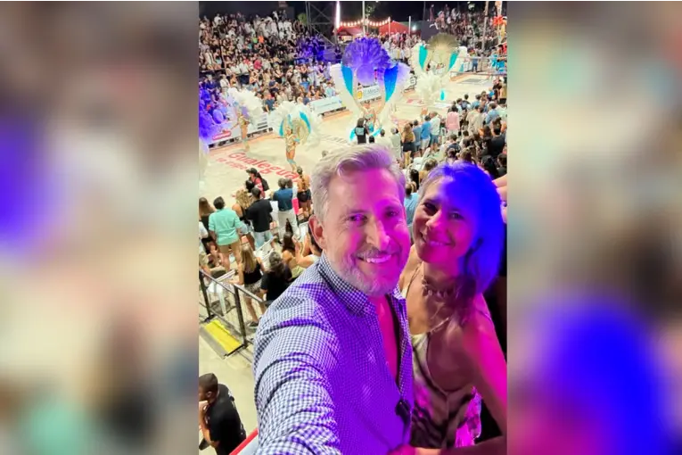 El Corso de Gualeguay se renueva en cada noche: Todo el que viene, siempre vuelve, aseguró Frigerio