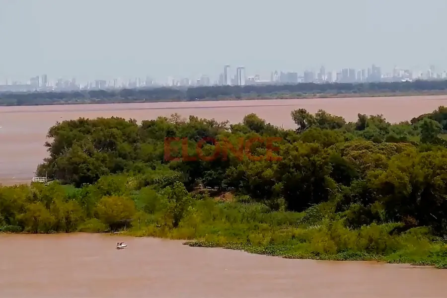 El r&iacute;o Paran&aacute; midi&oacute; 2,84 metros en el puerto local: anticipan que seguir&iacute;a en descenso