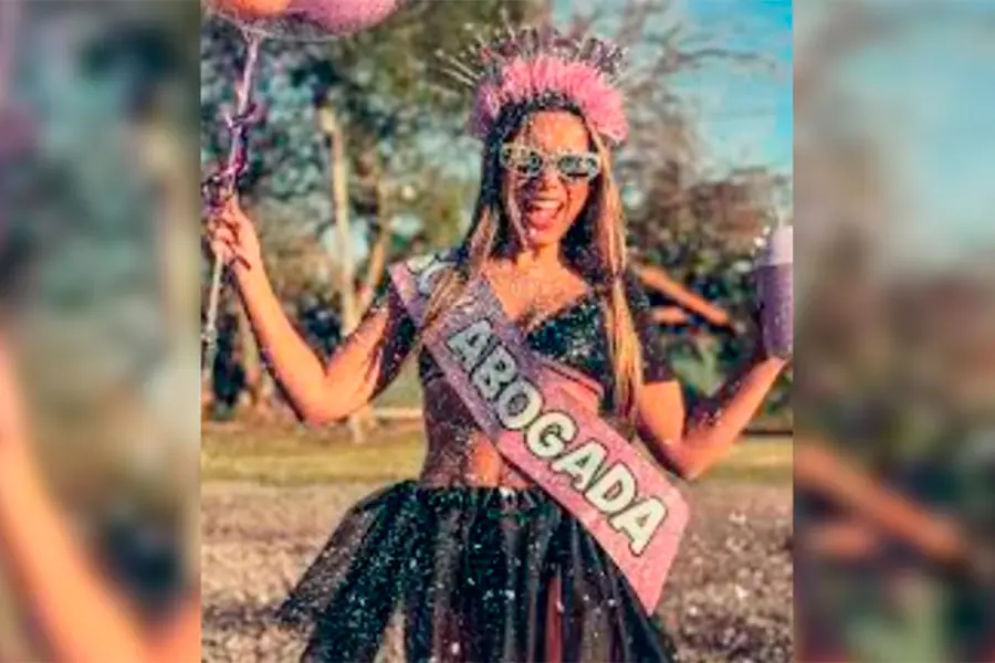 Agostina P&aacute;ez (foto archivo)