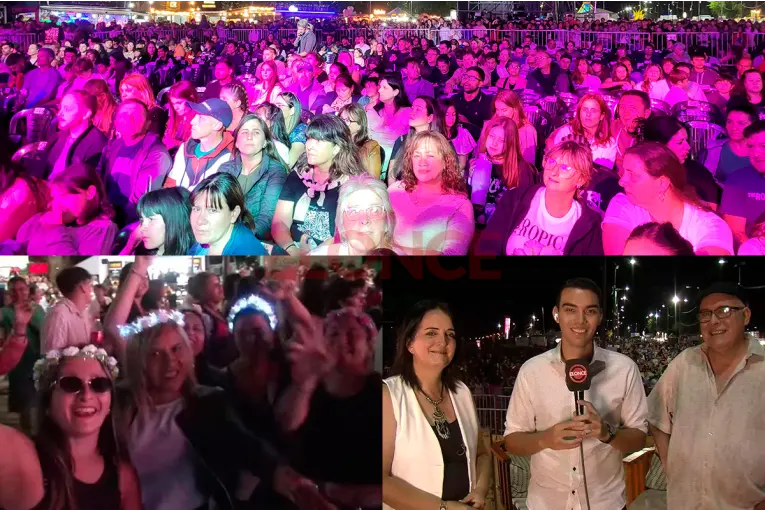 Las bandas locales ganan protagonismo en la Fiesta Nacional de la Playa de Río