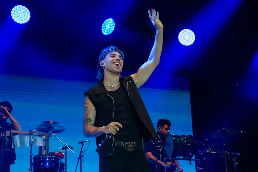 (foto Fiesta Nacional de la Playa de R&iacute;o)