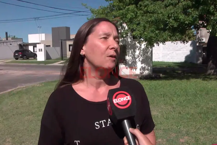 <b>Silvina Saavedra</b>, m&eacute;dica veterinaria especialista en epidemiolog&iacute;a. Foto: Elonce.