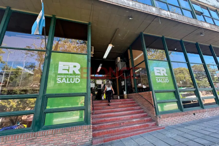 Ministerio de Salud de Entre R&iacute;os