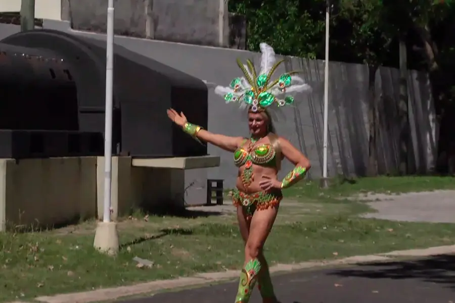 Carnaval de Nogoy&aacute;. Foto: Elonce.