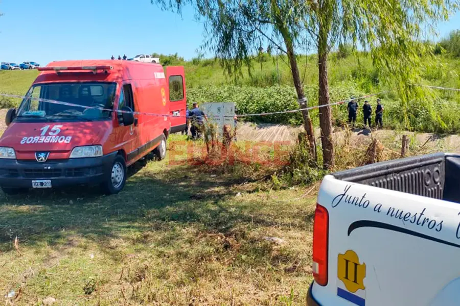 Un hombre fue hallado muerto en Concordia (foto Elonce)