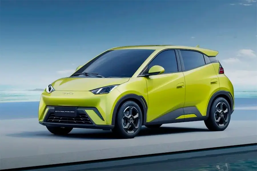 El Dholphin Mini, uno de los m&aacute;s vendidos por la marca en 2025