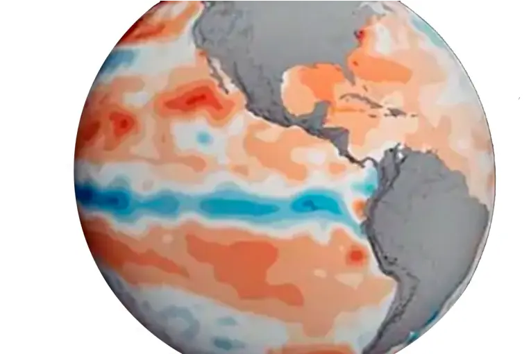 Alertan por la posible llegada de El Niño y su impacto en las temperaturas