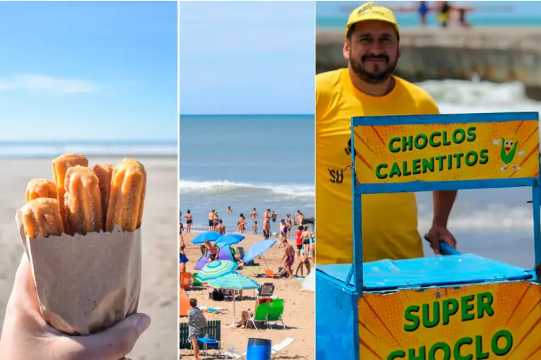 Vacaciones en la playa: cuánto salen los gastos básicos en la Costa, Brasil y Uruguay