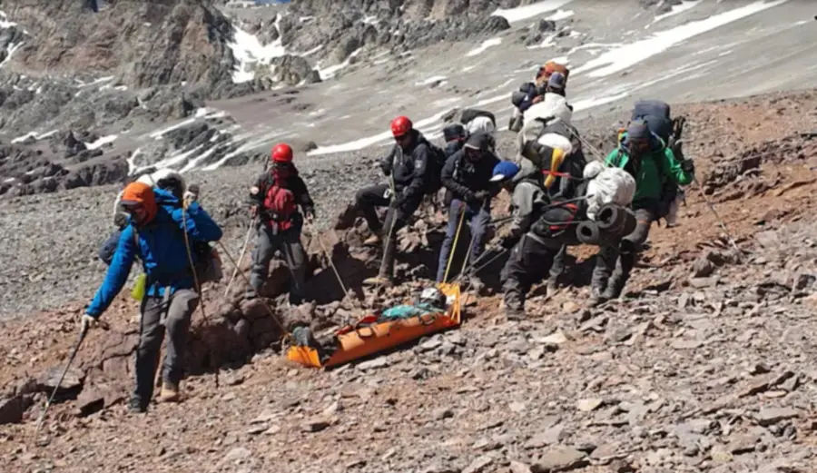 Imagen de archivo. Foto: Ministerio de Seguridad de Mendoza