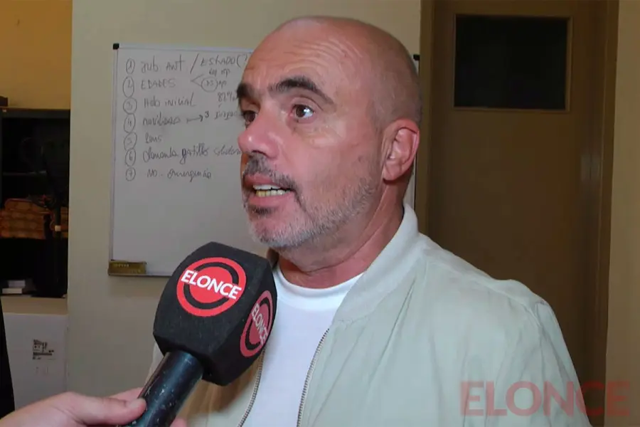 Caja de Jubilaciones de Entre R&iacute;os, Gast&oacute;n Bagnat