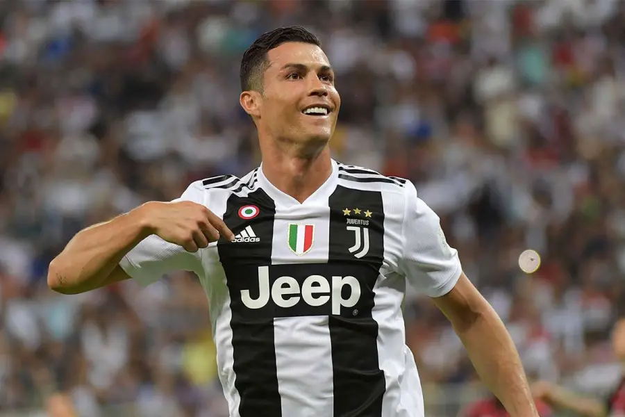 Cristiano Ronaldo se queda con 11 millones de d&oacute;lares. Foto: Archivo.