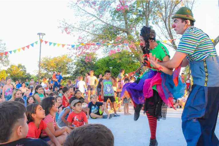 Gurí de Río llegará al renovado Parque Gazzano con teatro para infancias