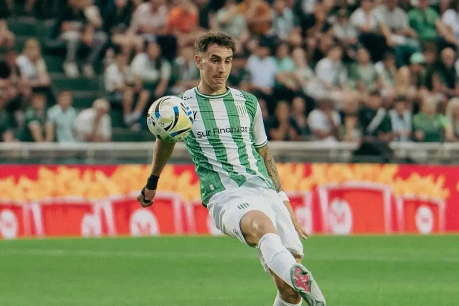 Rodrigo Auzmendi. Foto: Archivo.