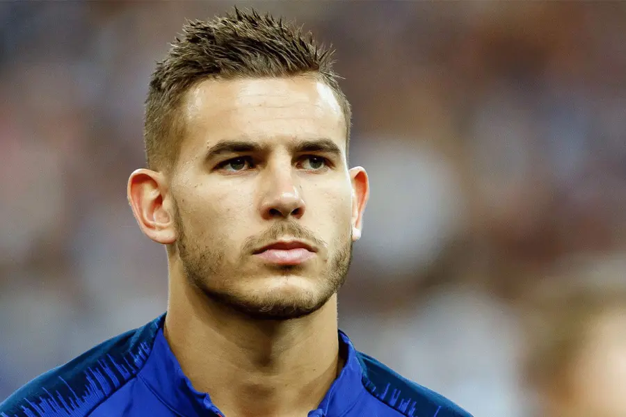 Lucas Hern&aacute;ndez. Foto: Archivo.