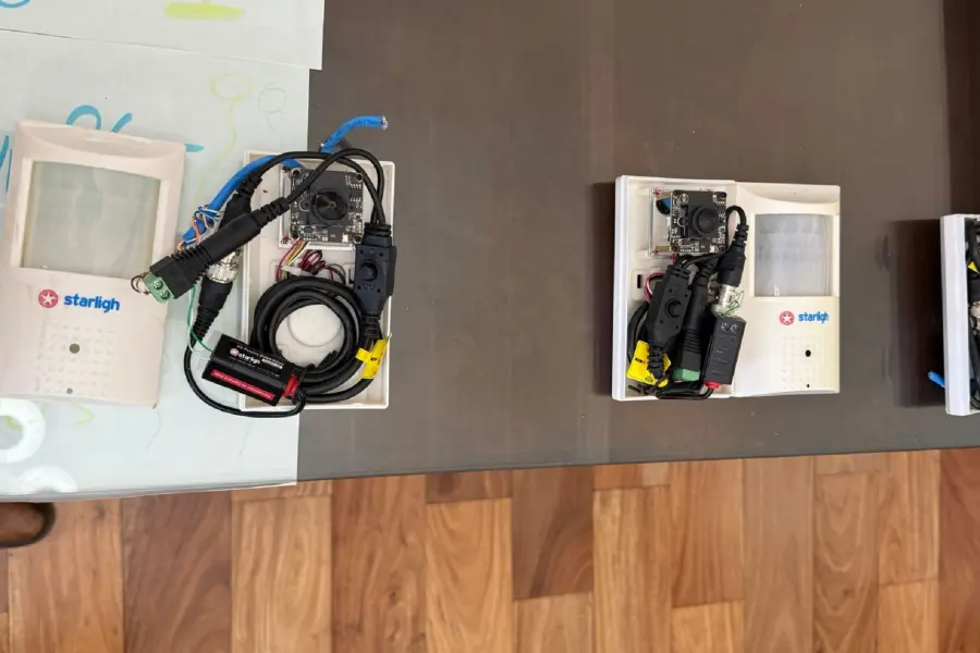 Hallaron dispositivos de espionaje en oficinas oficiales (foto Gobierno de Entre R&iacute;os)