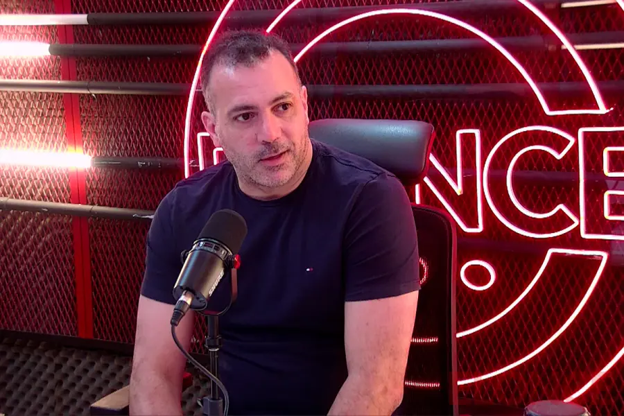 Paulo Brunone, socio gerente de Cine Las Tipas (foto Elonce)