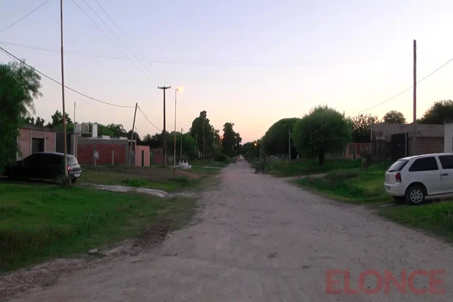 Calle Mihura de Paran&aacute; (foto Elonce)