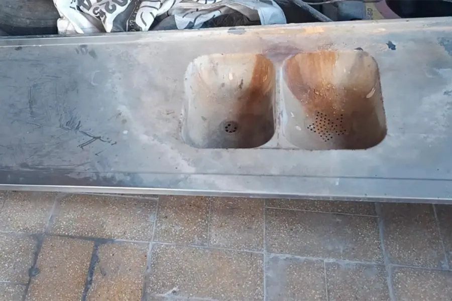 Robaron diversos elementos en Club de Sauce Montrull