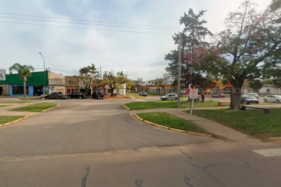 La zona donde ocurri&oacute; el hallazgo