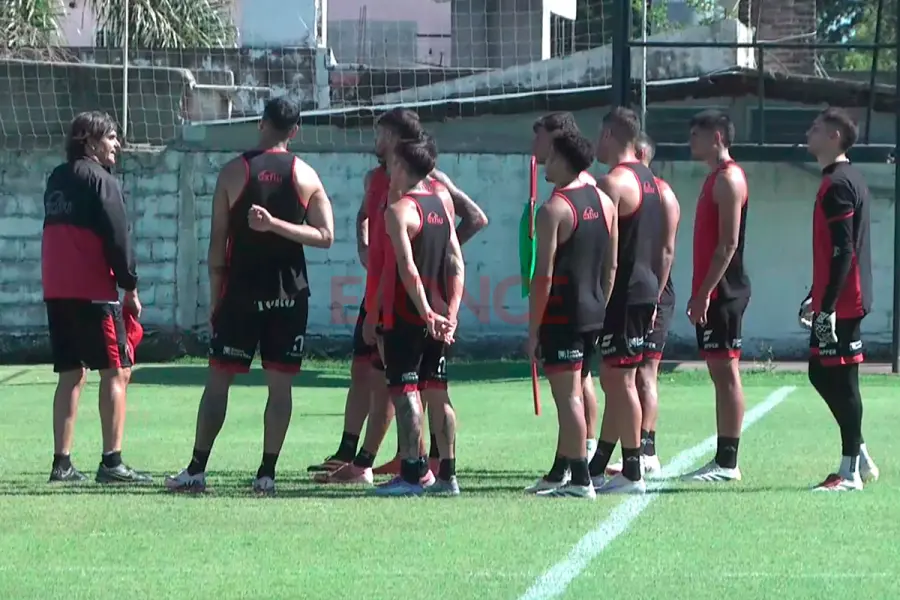 Patronato de pretemporada. Foto: Elonce.
