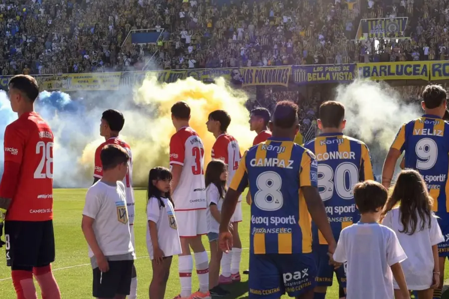 Pasillo de Estudiantes. Foto: Archivo.