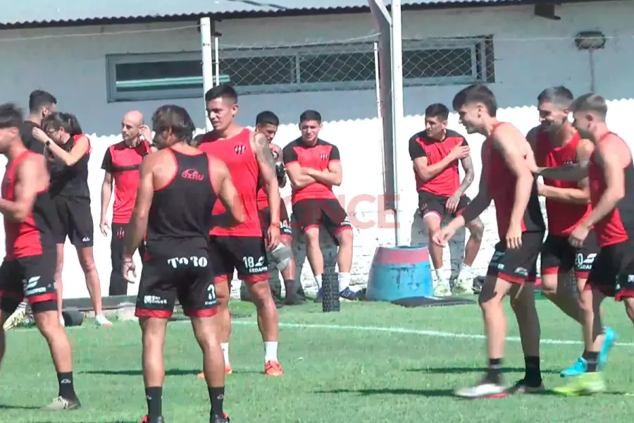 Patronato de Pretemporada. Foto: Elonce.