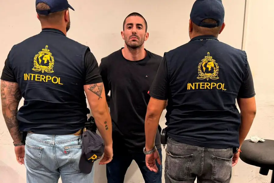 El detenido qued&oacute; a disposici&oacute;n del Juzgado Federal de Primera Instancia de Campana.